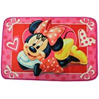 Alfombra de baño Varios Temas de Cine y televisión- Spider-Man- Cars- Ariel The Mermaid- Frozen- Mickey Mouse- Minnie…